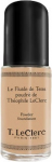 Vedel jumestuskreem T. LeClerc Matte Fluid Matte Fluid, 03 beige sable mat, 30 ml
