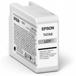 Tint Epson UltraChrome Pro 10 ink T47A9, helehall v., 50 ml