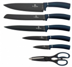 K&ouml;&ouml;ginugade komplekt Berlinger Haus Aquamarine BH-2581, 6 tk