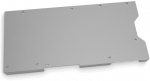Paneel EK Water Blocks EK-Quantum Vector&sup2; Strix RTX 3080/90 Backplate - Nickel, 28.2 cm, hall v.