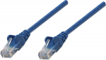 V&otilde;rgukaabel IC Intracom Cat5e U/UTP 319980 RJ-45, RJ-45, 15 m, sinine v.