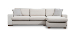Nurgadiivan Hanah Home Loop 16, hele pruun v., parem, 290 x 194 cm x 85 cm