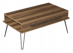Kohvilaud Kalune Design Ekol, p&auml;hklipuu v., 105 cm x 56 cm x 45.8 cm