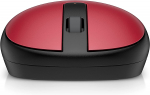 Juhtmevaba arvutihiir HP 43N05AA, bluetooth, must v./punane v.