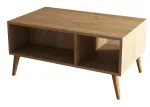 Kohvilaud Kalune Design Exxen, tamm v., 90 cm x 41.6 cm x 54 cm