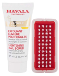 K&uuml;&uuml;nelaki komplekt Mavala Cuticle Care Lightening Nail Scrub, 15 ml, 2 tk