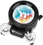 Veejahuti protsessorile Thermaltake Pacific MX2 Ultra CPU Waterblock, 93 mm x 64 mm