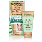 BB kreem Garnier Skin Naturals Hyaluronic Aloe All-in-1, SPF 25, hele pruun v., light, 50 ml