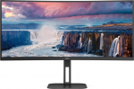 Monitor AOC CU34V5C/BK, VA, 100 Hz, WQHD, 34"