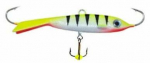 Lant Surf Winter Lure Nr.2 1092211, 4.8 cm, 8 g, h&otilde;be v./punane v./kollane v.