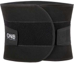 V&ouml;&ouml; One Fitness Lumbar Support, M, must v.