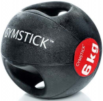T&auml;idetud pall Gymstick Medicine Ball With Handles, 260 mm, 6 kg