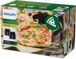 Kuum&otilde;hufrit&uuml;&uuml;ri tarvik Philips Pizza Master Kit HD9953/00