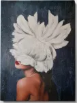 &Otilde;limaal Wallity, op7436502942969 - 5070, 50 cm x 70 cm