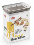 Lemmikloomatoidu s&auml;ilituskast Zolux Snack Box, 2.2 l, 15.5 cm x 10 cm x 19.5 cm