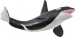 M&auml;ngukujuke Collecta Killer Whale 004-88043, valge v./must v.