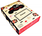 Kaardilauam&auml;ng Creativo Fun Card English Pronouns 381027, EN