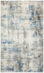 Koridorivaip Conceptum Hypnose 09, kreemjasvalge/sinine v., 300 cm x 80 cm