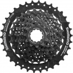 Tagumine hammasrattaplokk Shimano CS-HG31, metall, must v.