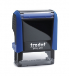 Pitser Trodat Printy 4911 499003, sinine