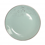Taldrik prae Domoletti Speckle Mint, &Oslash; 19.5 cm, mint