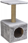 Kraapimispost kassile Beeztees Christa, 30 cm x 30 cm x 57 cm