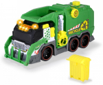 M&auml;nguasja pr&uuml;giauto Simba Dickie Toys Recycling Truck 203307001, roheline v.