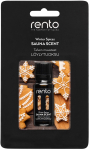 Sauna l&otilde;hn Rento Winter Spice, 10 ml
