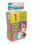 Klotsid Playgro Splash And Learn 60730, 6 tk