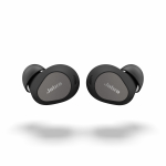 Juhtmeta k&otilde;rvaklapid Jabra Elite 10 Titanium Black, must v.