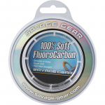 J&otilde;hv Savage Gear Soft FluoroCarbon, 0.092 cm, 15 m, l&auml;bipaistev