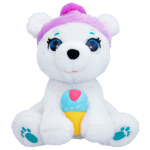 M&auml;nguloom Club Petz Polar Bear Artie 86074IM5, valge v.