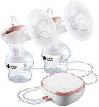 Rinnapumba komplekt, elektriline Tommee Tippee Made For Me Double Electric Breast Pump