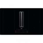 Pliidiplaat sisseehitatud &otilde;hupuhastiga AEG 8000 seeria BRIDGE CCE84751CB