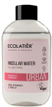 Mitsellaarvesi Ecolatier Urban Magnolia & Hibiscus, 400 ml