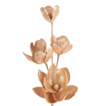 Kunstlill 724, kuldne, 75 cm x 20 cm