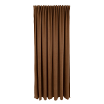 &Ouml;&ouml;kardin Domoletti Sedef W537294 451, tumepruun v., 260 cm x 280 cm