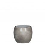 Lillepott Mica Lester 1002870, keraamiline, helehall v.