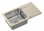 K&ouml;&ouml;givalamu Quadron Edward 111, roostevaba teras, 78 cm x 44 cm x 19 cm, beež v.