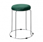 Taburet MN 37010693, roheline v., 36 cm x 36 cm x 46 cm