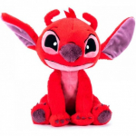 Pehme m&auml;nguasi Simba Disney Leroy, punane v., 25 cm