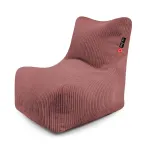 Kott-tool Noa Brick Feel Fit, tumepunane v.