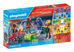 Konstruktor Playmobil Action Heroes Minu Figuurid: Tulet&otilde;rjep&auml;&auml;ste 71468