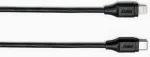 Kaabel Bullet B_TYPEC_8PIN 8 pin, USB Type C, 1 m, must v.