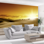 Fototapeet Artgeist March of camels, 70 cm x 100 cm