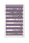 Ruloo I DN 06, violetne, 125 cm x 150 cm