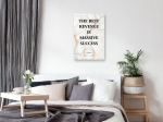 Reproduktsioon Artgeist The Best Revenge Is Massive Success, m-c-0321-b-a, 20 cm x 30 cm