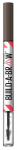 Kulmupliiats Maybelline Build A Brow, 1.4 g, must v./tumepruun v. 262 black brown