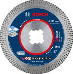 Teemantketas Bosch 2608900658, 125 mm x 22.23 mm x 1.4 mm