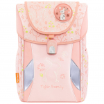 Kooli seljakott Tiger Family TGJY-065A, roosa v., 30 cm x 20 cm x 38 cm